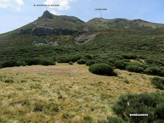 Redipuertas-Valle de Faro-Mediodía-La Solana-Vega del Coruñón