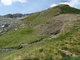 Redipuertas-Valle de Faro-Mediodía-La Solana-Vega del Coruñón