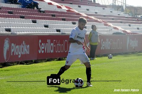Galería de fotos Sevilla Atlético - Atlético Sanluqueño