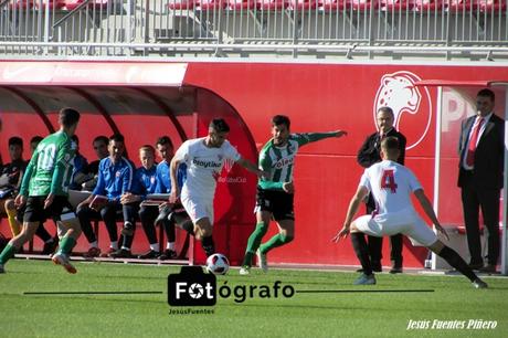 Galería de fotos Sevilla Atlético - Atlético Sanluqueño