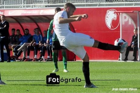 Galería de fotos Sevilla Atlético - Atlético Sanluqueño