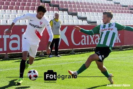 Galería de fotos Sevilla Atlético - Atlético Sanluqueño