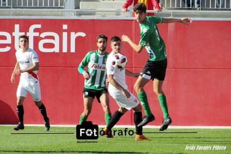 Galería de fotos Sevilla Atlético - Atlético Sanluqueño