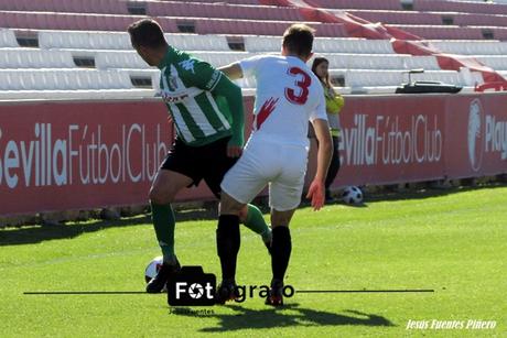 Galería de fotos Sevilla Atlético - Atlético Sanluqueño