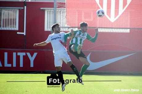 Galería de fotos Sevilla Atlético - Atlético Sanluqueño