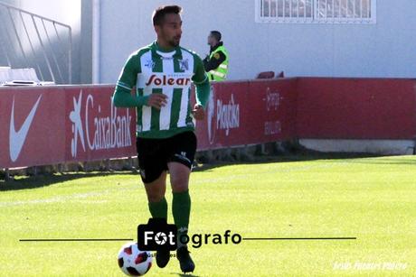 Galería de fotos Sevilla Atlético - Atlético Sanluqueño