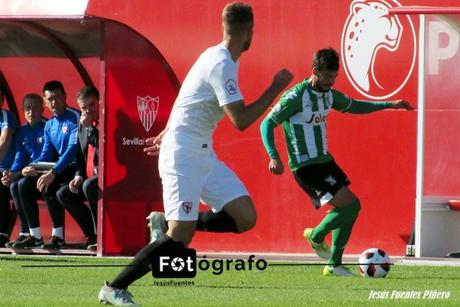 Galería de fotos Sevilla Atlético - Atlético Sanluqueño