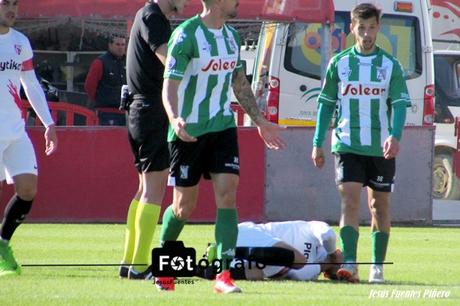 Galería de fotos Sevilla Atlético - Atlético Sanluqueño