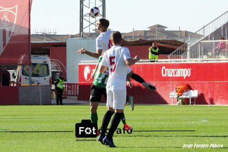 Galería de fotos Sevilla Atlético - Atlético Sanluqueño