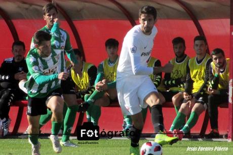 Galería de fotos Sevilla Atlético - Atlético Sanluqueño