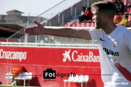 Galería de fotos Sevilla Atlético - Atlético Sanluqueño