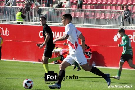 Galería de fotos Sevilla Atlético - Atlético Sanluqueño