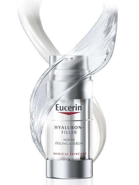 Novedades en Eucerin: Hyaluron-Filler Noche Peeling & Serum