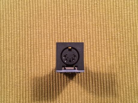 Din Midi Out Shield For Hobbytronics Usb Host Mini 5