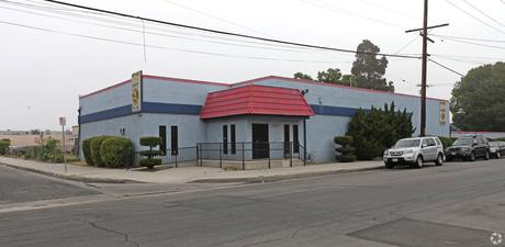 2402 Strozier Ave South El Monte Ca 91733 Warehouse Property For Lease On Loop