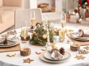 tips decorar mesa esta Navidad.