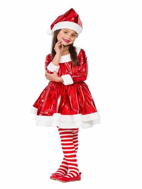 Ideas de Disfraces infantiles para Festivales de Navidad - Paperblog