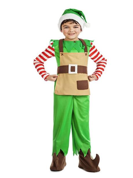 Ideas de Disfraces infantiles para Festivales de Navidad