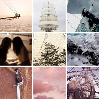 Mar de fuego - Natalie C.Parker