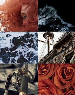 Mar de fuego - Natalie C.Parker