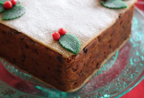 Queque de navidad Queque de navidad