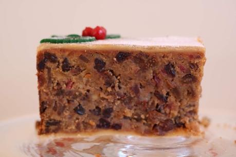 Queque de navidad Queque de navidad