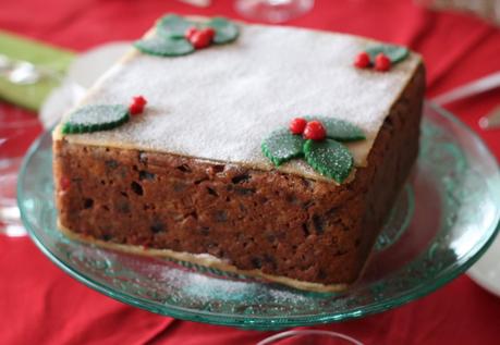 Queque de navidad Queque de navidad