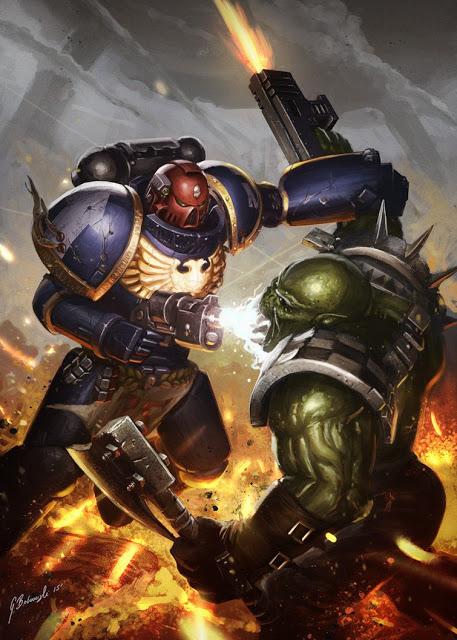 Habemus FAQS + erratas en español (W40K)