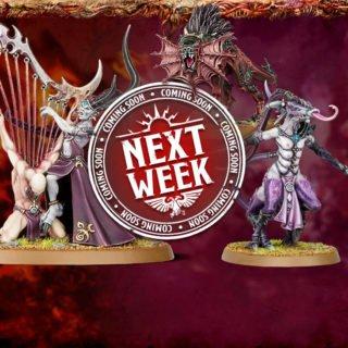 Precios de los pre-pedidos de GW esta semana en euros.