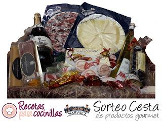 ¡¡SORTEO DE UNA CESTA GOURMET DE LA COMERCIAL NARVÁEZ!! ¡¡SORTEO DE UNA CESTA GOURMET DE LA COMERCIAL NARVÁEZ!!