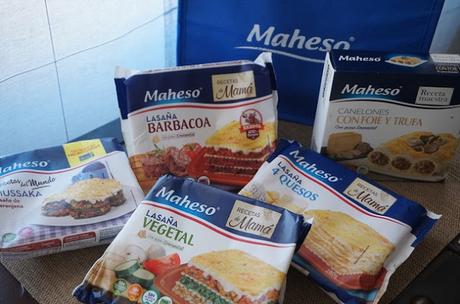 Productos Maheso