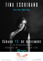 Concierto de Tina Escribano en el Teatro de las Culturas