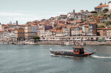 Guía para visitar Oporto. MVESblog©