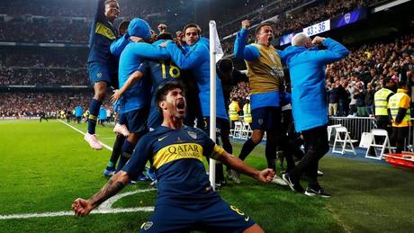 River Plate fue mejor