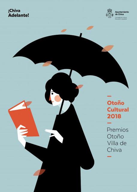 ÁNGEL SILVELO, GANA EL PRIMER PREMIO DE CREACIÓN LITERARIA DE LOS XXVIII PREMIOS OTOÑO DE LA VILLA DE CHIVA 2018, CON SU NOVELA CORTA EL ARTE DE AMAR ÁNGEL SILVELO, GANA EL PRIMER PREMIO DE CREACIÓN LITERARIA DE LOS XXVIII PREMIOS OTOÑO DE LA VILLA DE CHIVA 2018, CON SU NOVELA CORTA EL ARTE DE AMAR