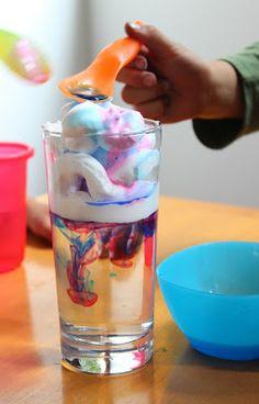 Experimentos Infantiles I