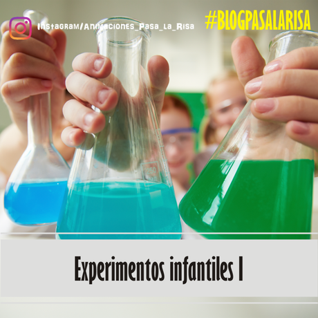 Experimentos Infantiles I