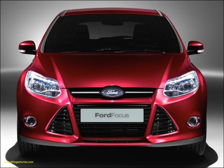 7 Best Of 2013 ford Focus Front Bumper