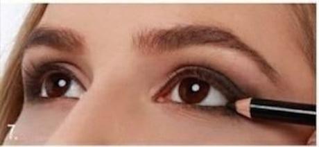 Como maquillar los ojos nude con smokey eyes
