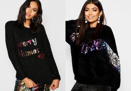 Ugly Christmas Sweaters para mujeres