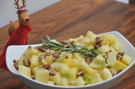 Recetas saludables para navidad