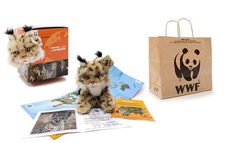 Esta Navidad haz un doble regalo: Adopta un lince ibérico con WWF