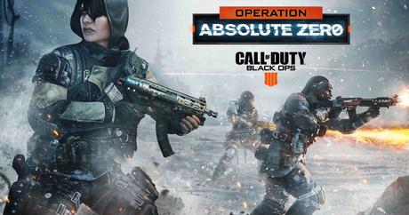 Call of Duty: Black Ops 4 recibe nuevos contenidos con la nueva temporada