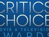 NOMINACIONES CRITICS´ CHOICE (Critics' Choice Awards)