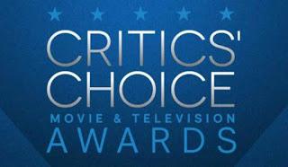 NOMINACIONES A LOS CRITICS´ CHOICE (Critics' Choice Awards)