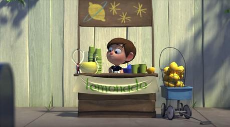 Este bonito corto de animación es un homenaje a los sueños que teníamos cuando éramos pequeños Este bonito corto de animación es un homenaje a los sueños que teníamos cuando éramos pequeños