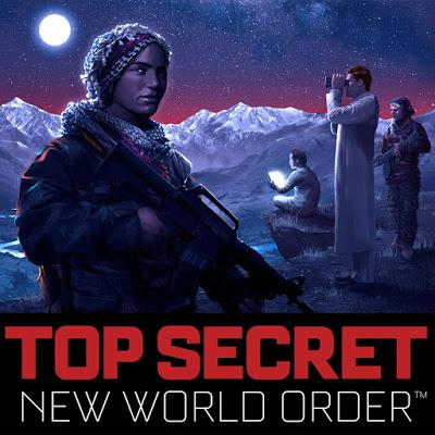 Top Secret New World Order: Planes para 2019 Top Secret New World Order: Planes para 2019