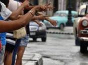 Taxistas privados rebelan ante postura fuerza régimen cubano