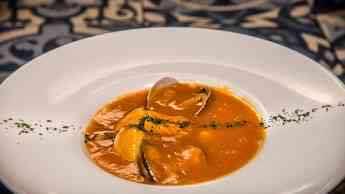 MONTES DE GALICIA PRESENTA SU SOPA DE PESCADO