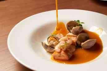 MONTES DE GALICIA PRESENTA SU SOPA DE PESCADO